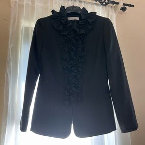 Tahari Arthur S. Levine Womens Blazer